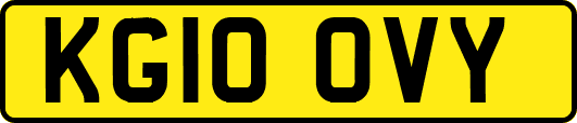 KG10OVY