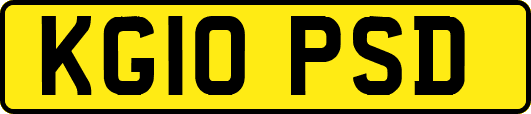 KG10PSD