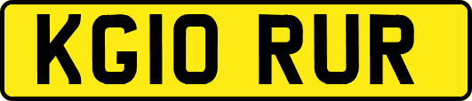 KG10RUR
