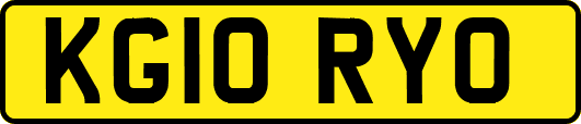 KG10RYO