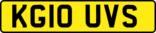 KG10UVS