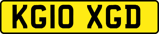 KG10XGD