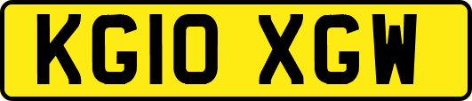 KG10XGW