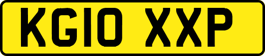 KG10XXP