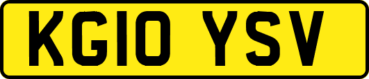 KG10YSV