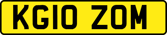 KG10ZOM