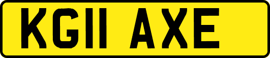 KG11AXE