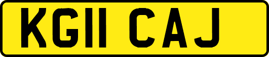 KG11CAJ