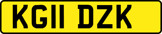 KG11DZK
