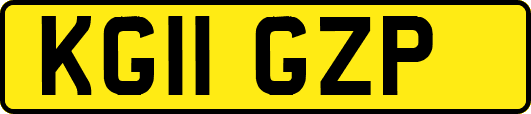 KG11GZP
