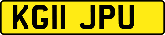 KG11JPU
