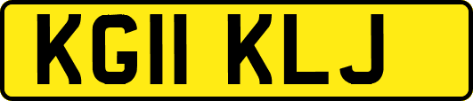 KG11KLJ