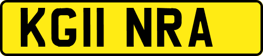 KG11NRA