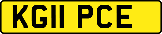 KG11PCE