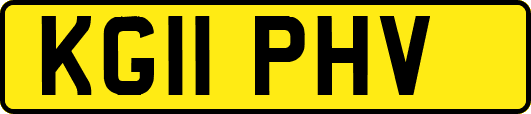 KG11PHV