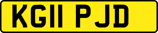 KG11PJD