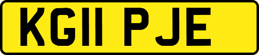 KG11PJE