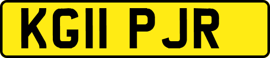 KG11PJR