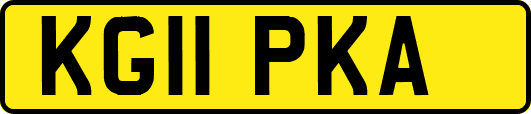 KG11PKA