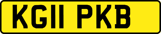 KG11PKB