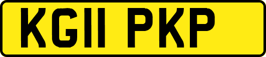 KG11PKP