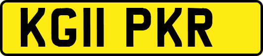 KG11PKR