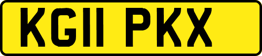 KG11PKX