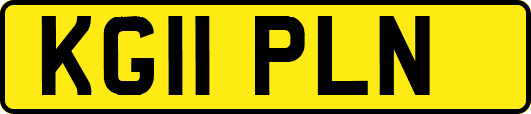 KG11PLN