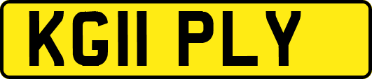 KG11PLY