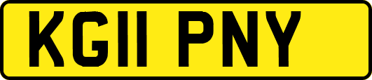 KG11PNY
