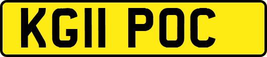 KG11POC