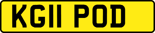KG11POD