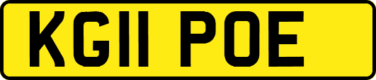 KG11POE