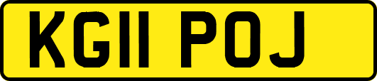 KG11POJ
