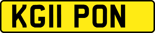 KG11PON
