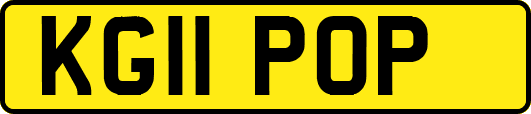 KG11POP