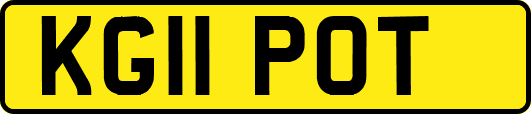 KG11POT