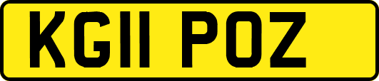 KG11POZ