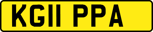 KG11PPA