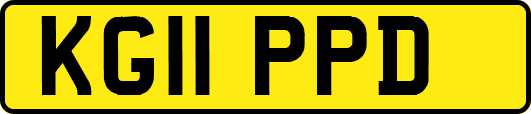 KG11PPD
