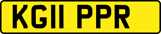 KG11PPR