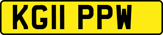 KG11PPW