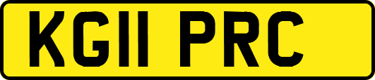 KG11PRC