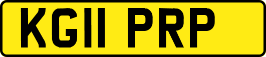 KG11PRP