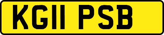 KG11PSB