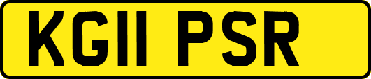 KG11PSR