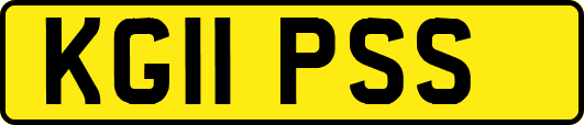 KG11PSS
