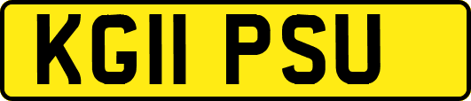 KG11PSU