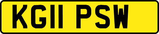 KG11PSW