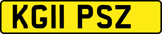 KG11PSZ